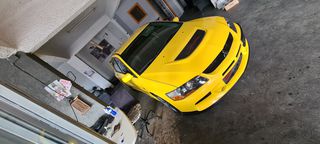 Mitsubishi Lancer 2006 Evolution ΙΧ-thumb-1
