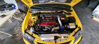 Mitsubishi Lancer 2006 Evolution ΙΧ-thumb-2