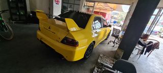 Mitsubishi Lancer 2006 Evolution ΙΧ-thumb-3