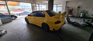 Mitsubishi Lancer 2006 Evolution ΙΧ-thumb-4