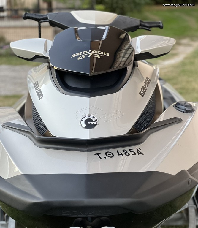 Car Gr Sea Doo Gtx Limited