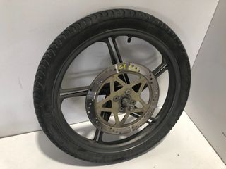 ΖΑΝΤΑ ΕΜΠΡΟΣ MODENAS GT 135 *MOTO LEADER PARTS*