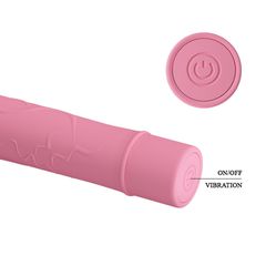 VIC LIGHT PINK 10 function vibrations-thumb-1