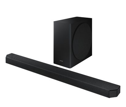 Samsung HWQ900T Soundbar 406W 7.1.2 με Ασύρματο Subwoofer και Τηλεχειριστήριο