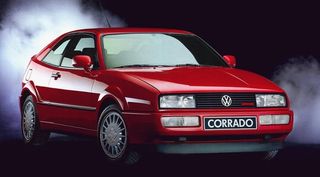 Volkswagen Corrado  '91