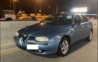 Alfa Romeo Alfa 156 1999 1.6 16V T.Spark