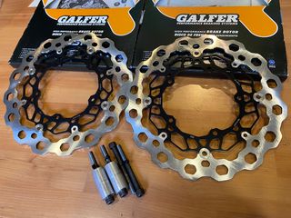 T-MAX 530-560 320mm kit with Galfer disks