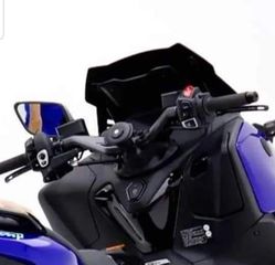 ΒΑΣΗ ΚΙΝΗΤΟΥ BCD DESIGN & ΑΣΥΡΜΑΤΗ ΚΕΦΑΛΗ ΦΟΡΤΙΣΗΣ QUAD LOCK YAMAHA T-MAX 560 2022-2024