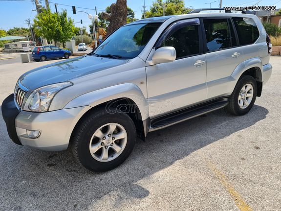 Toyota Land Cruiser '06 V6 4000 luxury 