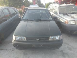 Τροπετο εμπρός Nissan  sunny N14 