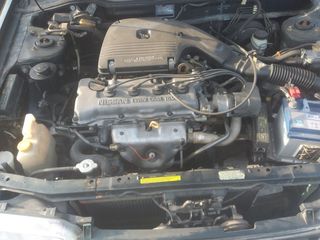 Κινητήρας μοτέρ Nissan sunny N14 92-95