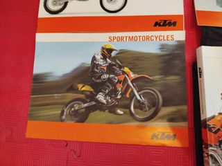 Πλήρες σετ manual KTM EXC-thumb-19