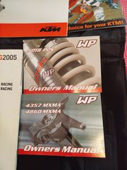 Πλήρες σετ manual KTM EXC-thumb-20
