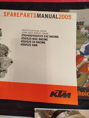 Πλήρες σετ manual KTM EXC-thumb-21