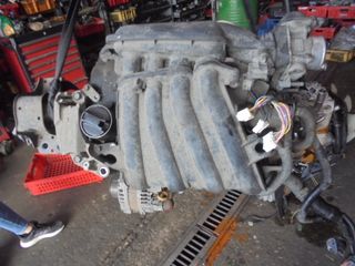 Κινητήρας Κορμός - Καπάκι (HR16) για NISSAN QASHQAI (2007 - 2010) (J10) (JJ10) / 1600 (HR16DE) petrol 114 2WD | Kiparissis - The King Of Parts