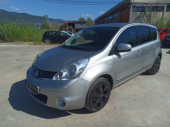 Nissan Note '13 AUTOMATIC - NAVI - FULL EXTRA