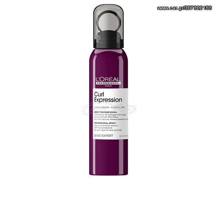 L'ORÉAL PROFESSIONNEL PARIS CURL EXPRESSION drying accelerator 150 ml