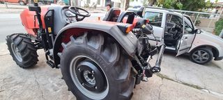 Δενδροκομικά Τρακτέρ Same 2025 Frutteto 4x4 ΛΑΜΠΡΌΠΟΥΛΟΣ +ΑΝΤΑΛΛΑΓΕΣ-thumb-1