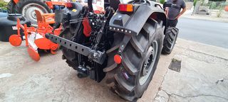 Δενδροκομικά Τρακτέρ Same 2025 Frutteto 4x4 ΛΑΜΠΡΌΠΟΥΛΟΣ +ΑΝΤΑΛΛΑΓΕΣ-thumb-2