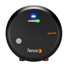 Μηχανισμός Ηλεκτρικής Περίφραξης Fencee P-40 | 6 Joule