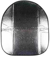 Ηλιοπροστασια τιμονιου Walser Thermo Sterring wheel protector 50X44cm 30308