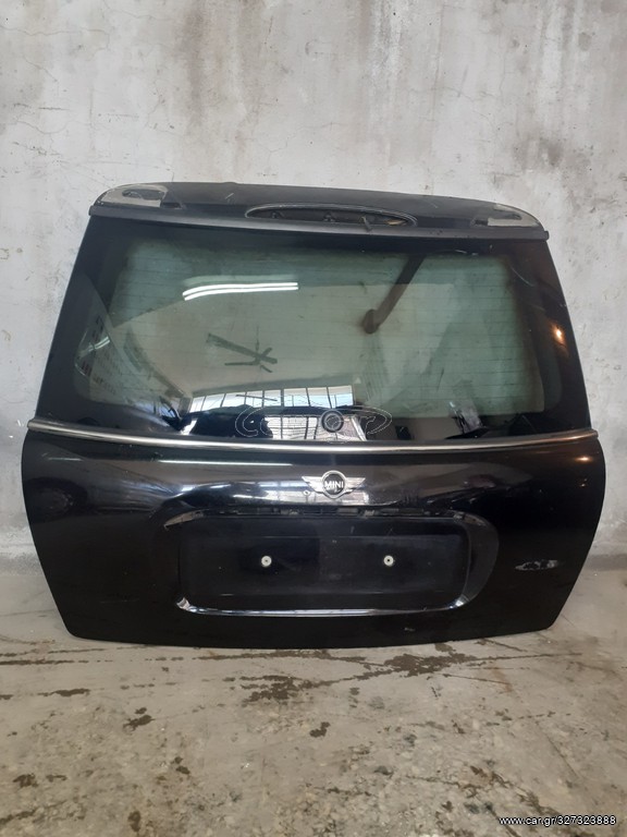 MINI COOPER (02 - 06) ΤΖΑΜΟΠΟΡΤΑ