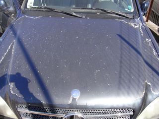 <DANOS CARS> MERCEDES BENZ ML270 CDI ΚΑΠΟ