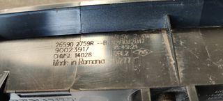 φανάρι stop πίσω πόρτας NISSAN MICRA k14 2017-  κλπ. κλπ για Nissan Micra k14 2017--thumb-2