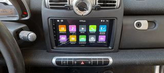 ΟΘΟΝΗ Android 15 με car play και Android Auto Smart 451-thumb-1