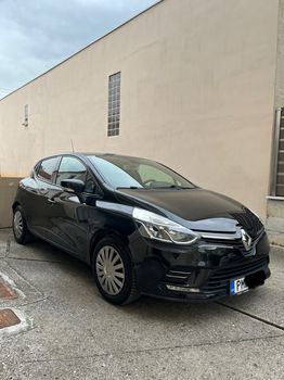 Renault Clio '17  1.2 16V 75 NAVI FULLEXTRA VAN