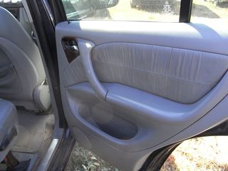 <DANOS CARS> MERCEDES BENZ ML270 CDI ΜΟΤΕΡ ΠΑΡΑΘΥΡΟΥ ΠΙΣΩ ΔΕΞΙΑ