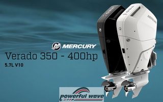 Mercury '24 DUAL V400 V10 EHPS (CF : 90500)