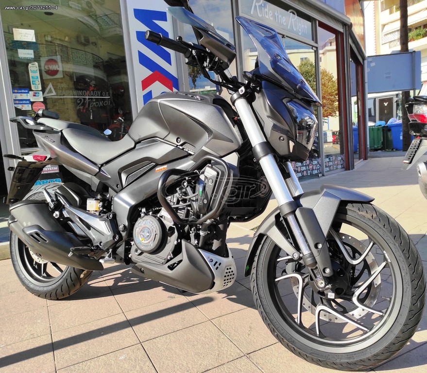 Bajaj 2026 ΠΡΟΣΦΟΡΑ!!!!!!! DOMINAR D 400 TOUR !!!