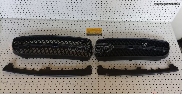 ΔΙΧΤΥ ΠΡΟΦΥΛΑΚΤΗΡΑ ΕΜΠ ΔΕΞΙ ΚΑΙ ΑΡΙΣΤΕΡΟ SKODA OCTAVIA 4 RS 