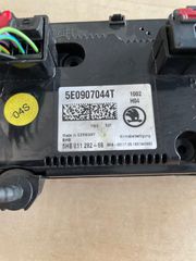 5E0907044T Skoda Octavia 7 13-19 χειριστήρια κλιματισμου -thumb-1
