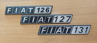 Σήμα Fiat 126/127/131