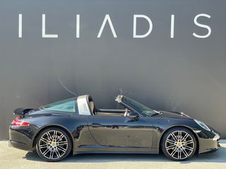 Porsche 911 2015 991 TARGA 4