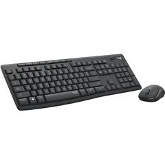 LOGITECH Keyboard/Mouse Wireless MK295 GR