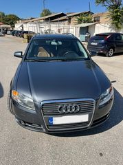 Audi A4 '06 Avant2.0TFSIquattro triptronic