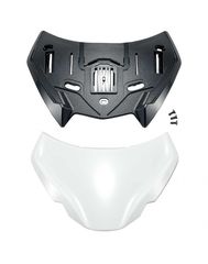 Shoei Αεραγωγός Εισαγωγής Μπροστά Πάνω GT-Air II White/Black