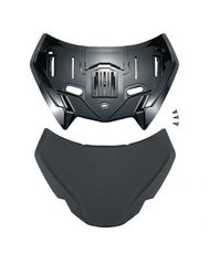 Shoei Αεραγωγός Εισαγωγής Μπροστά Πάνω GT-Air II Matt Black/Black