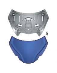 Shoei Αεραγωγός Εισαγωγής Μπροστά Πάνω GT-Air II Matt Blue