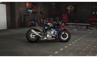 Bmw S 1000 R 2025 M PACKAGE