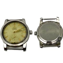 Omega seamaster bumper automatic vintage 1952-thumb-1