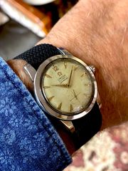 Omega seamaster bumper automatic vintage 1952-thumb-4