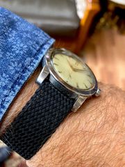 Omega seamaster bumper automatic vintage 1952-thumb-8