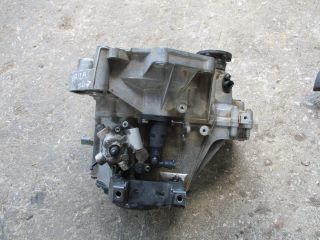 Χειροκίνητο Σασμάν με σπασμένη βάση ( BBZ ) Seat Ibiza '04 Σούπερ Προσφορά Μήνα