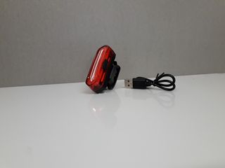 Φανάρι Μπαταρίας Οπίσθιο Led USB ELMO JY-6055T-thumb-1