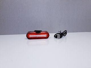 Φανάρι Μπαταρίας Οπίσθιο Led USB ELMO JY-6055T-thumb-2