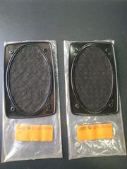 Διακοσμητικά καλύμματα ηχείων (2) BMW E21 E12 E28 E24 E23-thumb-1